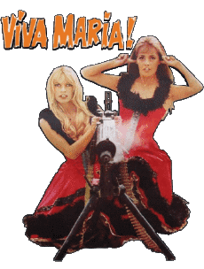 Multimedia Filme Frankreich Brigitte Bardot Viva Maria 