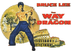 Multi Média Cinéma International Bruce Lee The Way of the Dragon 