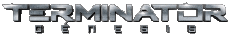 Multimedia Film Internazionale Terminator Logo Génesys 