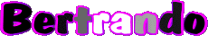 Nombre MASCULINO - Italia B Bertrando 