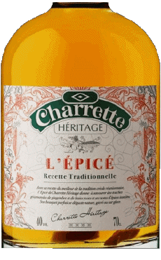 Getränke Rum Charette 