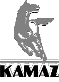 Transporte Camiones  Logo Kamaz 