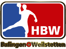 Deportes Balonmano -clubes - Escudos Alemania HBW Balingen-Weilstetten 