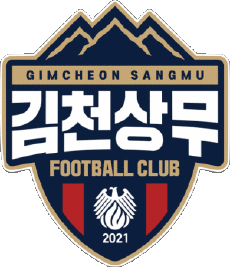 Sportivo Cacio Club Asia Corea del Sud Gimcheon Sangmu FC 