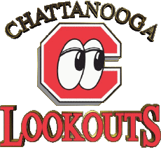 Sports Baseball U.S.A - Southern League Chattanooga Lookouts 