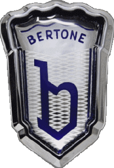 Transport Cars Bertone Logo 