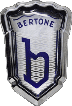 Transport Wagen Bertone Logo 