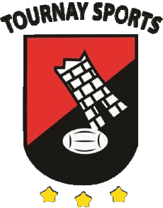 Deportes Rugby Club Francia Logo Dept 65 Tournay Sports 