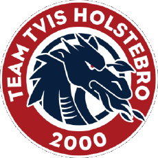 Deportes Balonmano -clubes - Escudos Dinamarca Team Tvis Holstebro 