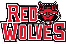 Sport N C A A - D1 (National Collegiate Athletic Association) A Arkansas State Red Wolves 