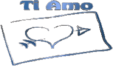 Messagi Italiano Ti Amo Cuore 