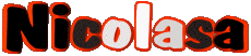 Nombre FEMENINO - España N Nicolasa 