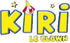 Multi Média Dessins Animés TV Cinéma Kiri le clown Logo 