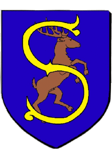 Blazon-Flags France Departments - Cities 74 SEYSSEL Blazon