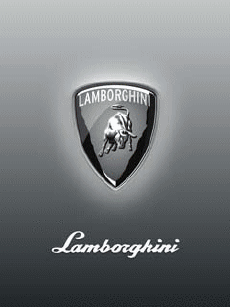 Transports Voitures Langorghini Logo 