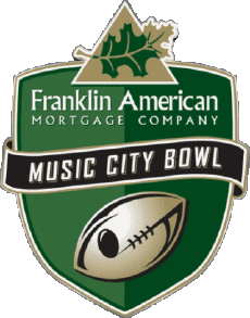 Sports N C A A - Bowl Games Music City Bowl 
