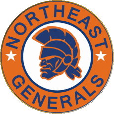 Sport Eishockey U.S.A - NAHL (North American Hockey League ) Northeast Generals 