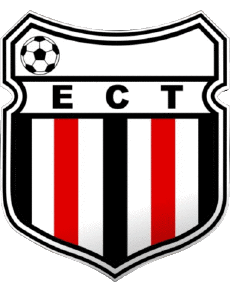 Sports Soccer Club America Logo Brazil Mato Grosso do Sul Esporte Clube Taveirópolis 