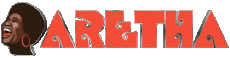Multimedia Musica Funk & Disco Aretha Franklin Logo 