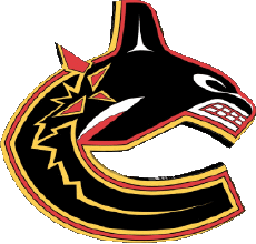 Sports Hockey - Clubs U.S.A - N H L Vancouver Canucks 