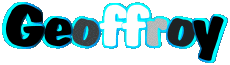 Vorname MANN - Frankreich G Geoffroy 