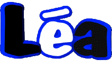 Vorname WEIBLICH - Frankreich L Léa 