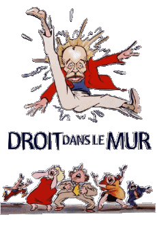 Multimedia Film Francia Pierre Richard Droit dans le mur 