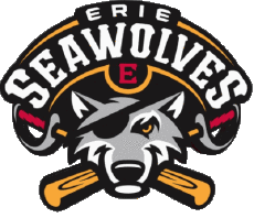 Sports Baseball U.S.A - Eastern League Erie SeaWolves 