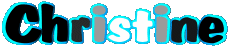Vorname WEIBLICH - Frankreich C Christine 