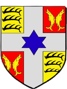 Blazon-Flags France Departments - Cities 25 MONTBELIARD Blazon