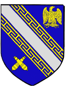 Drapeaux France Départements - Villes 51 MOURMELON LE GRAND 