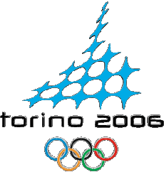 2006-Sportivo Olimpiadi Logo Storia 2006