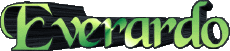 Vorname MANN - Italien E Everardo 