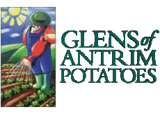 Nourriture Apéritifs - Chips - Snack U.K Glens of Antrim Crisps 