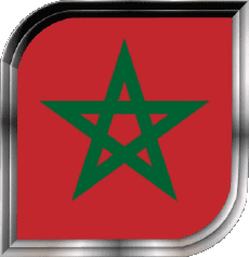 Fahnen Afrika Marokko Plaza 