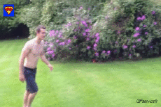 Humour - Fun PERSONNAGES Acrobatie Divers Gamelles - Fail 01 