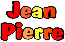 Nome MASCHIO - Francia J Composto Jean Pierre 