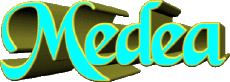 Prénoms FEMININ - France M Medea 