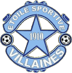 Sports Soccer Club France Centre-Val de Loire 37 - Indre-et-Loire E.S. Villaines-les-Rochers 
