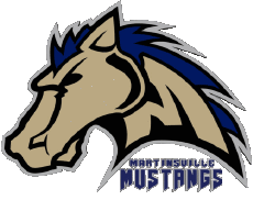 Deportes Béisbol U.S.A - CPL - Coastal Plain League Martinsville Mustangs 