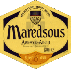 Bevande Birre Belgio Maredsous 