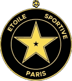 Sports FootBall Club France Ile-de-France 75 - Paris Etoile Sportive Paris 