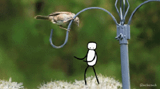 Humor -  Fun GIF Künstler @Eclectech 