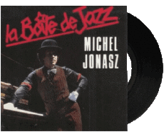 La boite à Jazz-Multimedia Musik Zusammenstellung 80' Frankreich Michel Jonasz La boite à Jazz