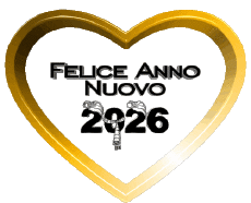 Messages Italian Felice Anno Nuovo 2026 01 
