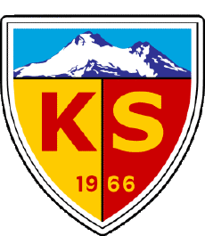 Sportivo Cacio Club Asia Logo Turchia Kayserispor 