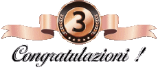 Messages Italian Congratulazioni 09 