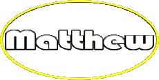 First Names MASCULINE -  UK - USA - IRL - AUS - NZ M Matthew 
