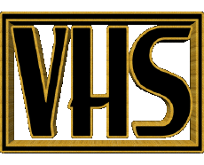 Multimedia Video - Symbole VHS 