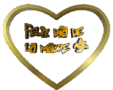 Nachrichten Spanisch Feliz día de la madre 01 